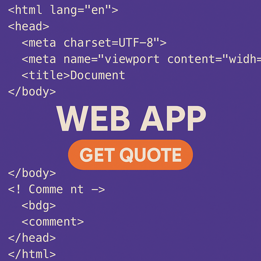 Web App Package